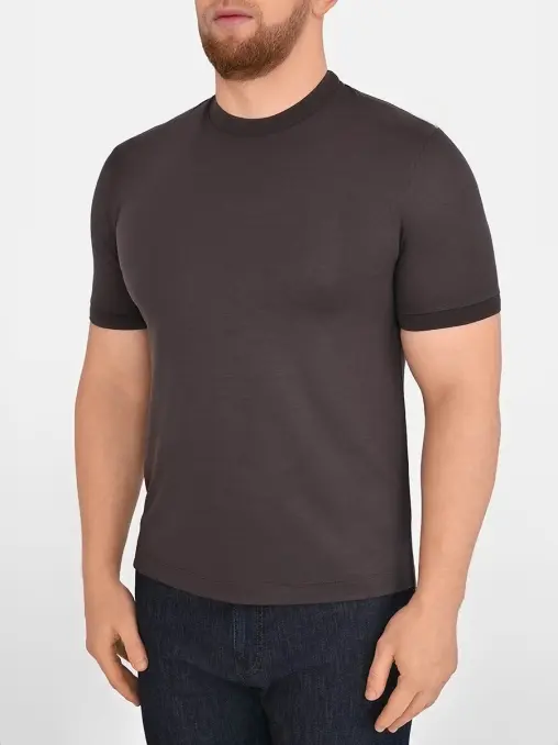 Футболка шерстяная CANALI