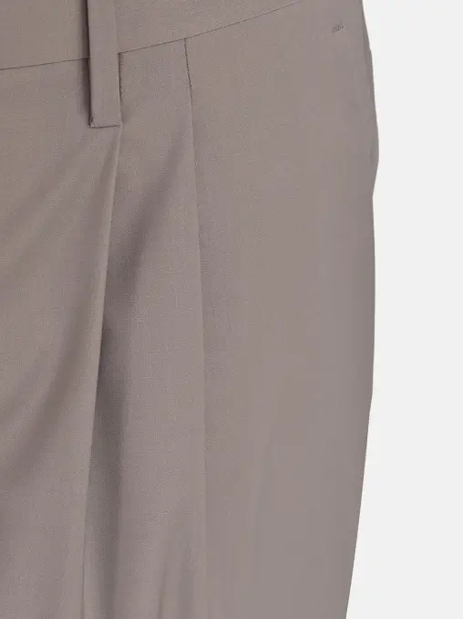 Брюки шерстяные CANALI