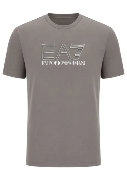 Футболка хлопковая EA7