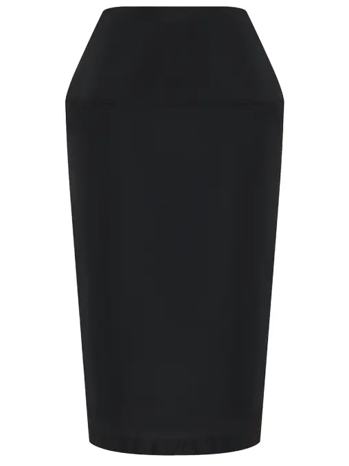 Юбка шелковая YUDASHKIN