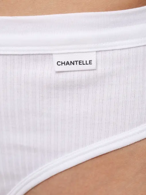 Трусы-слип хлопковые CHANTELLE
