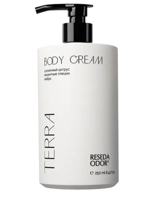 Крем для тела «Земля» RESEDAODOR