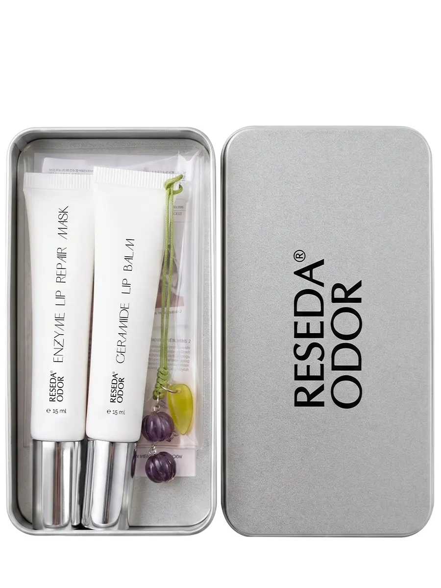 Комбо-набор Ceramide & Enzyme Set