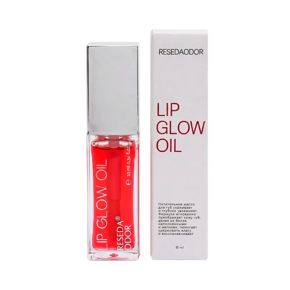 Масло для губ Lip Glow Oil
