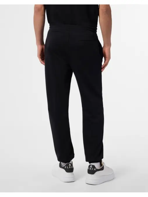 Брюки хлопковые PHILIPP PLEIN