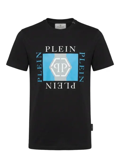 Футболка хлопковая PHILIPP PLEIN