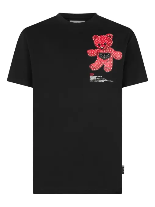 Футболка хлопковая PHILIPP PLEIN