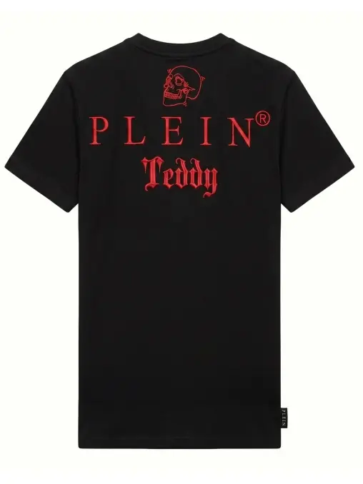 Футболка хлопковая PHILIPP PLEIN