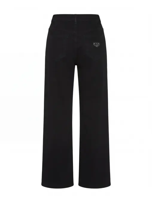 Джинсы хлопковые PHILIPP PLEIN