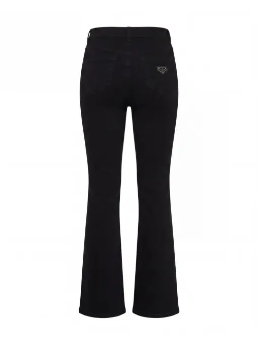 Джинсы хлопковые PHILIPP PLEIN