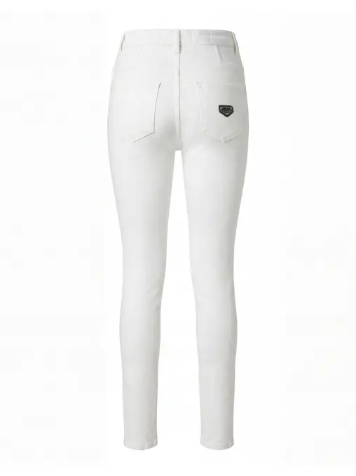 Джинсы хлопковые PHILIPP PLEIN