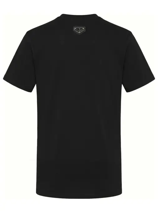 Футболка хлопковая PHILIPP PLEIN