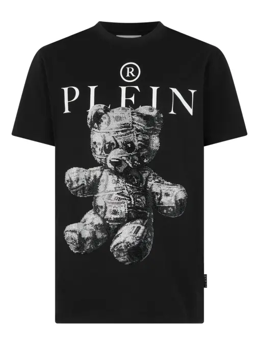 Футболка хлопковая PHILIPP PLEIN