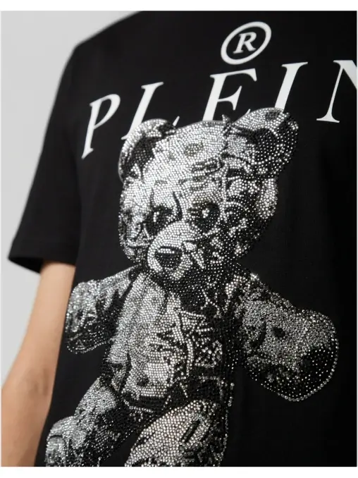 Футболка хлопковая PHILIPP PLEIN