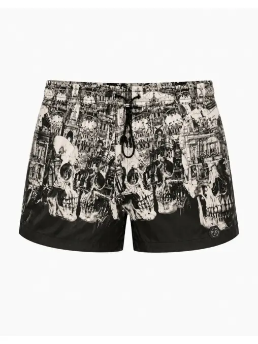 Шорты плавательные PHILIPP PLEIN