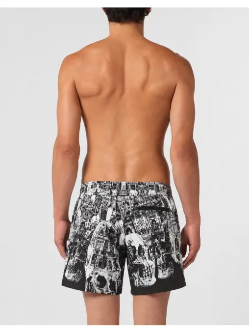 Шорты плавательные PHILIPP PLEIN