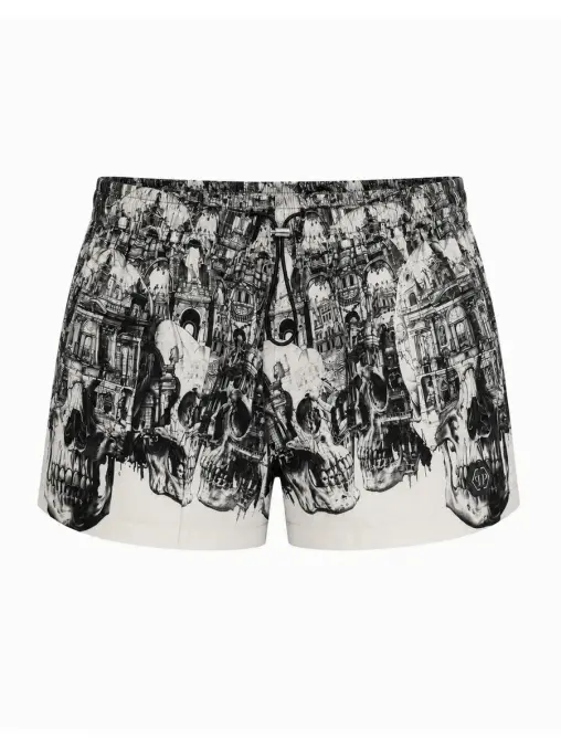 Шорты плавательные PHILIPP PLEIN