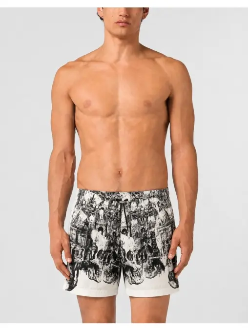 Шорты плавательные PHILIPP PLEIN