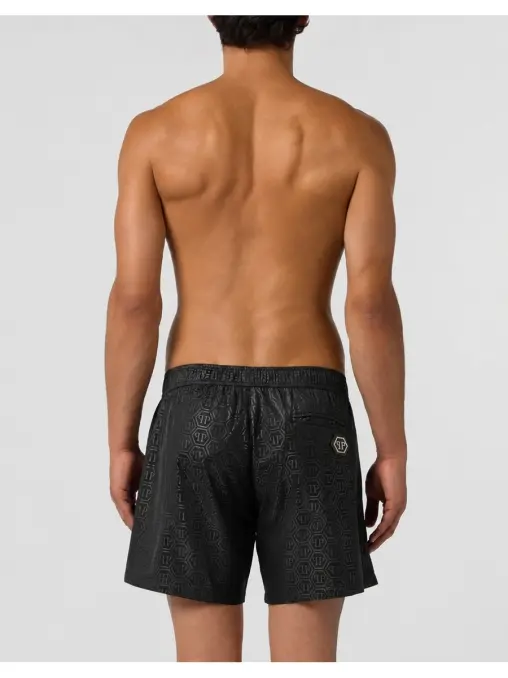 Шорты плавательные PHILIPP PLEIN