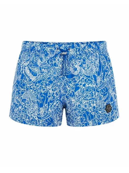 Шорты плавательные PHILIPP PLEIN