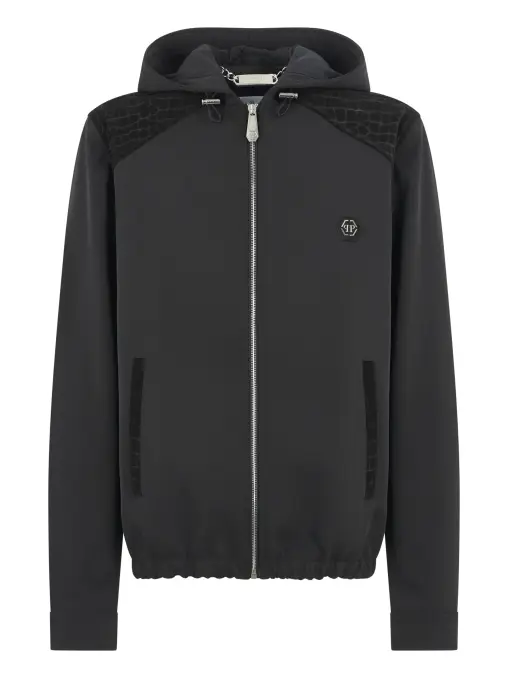 Куртка однотонная PHILIPP PLEIN