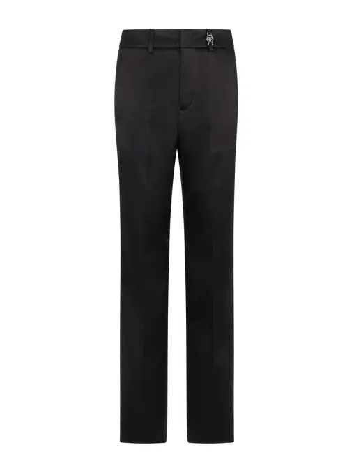 Брюки из вискозы PHILIPP PLEIN