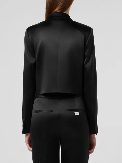 Жакет из вискозы PHILIPP PLEIN