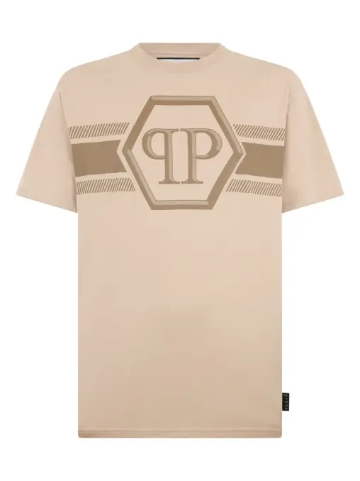 Футболка хлопковая PHILIPP PLEIN