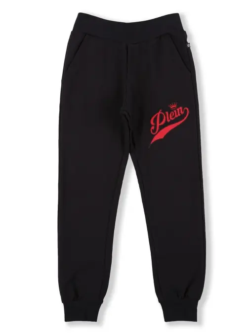 Брюки хлопковые PHILIPP PLEIN