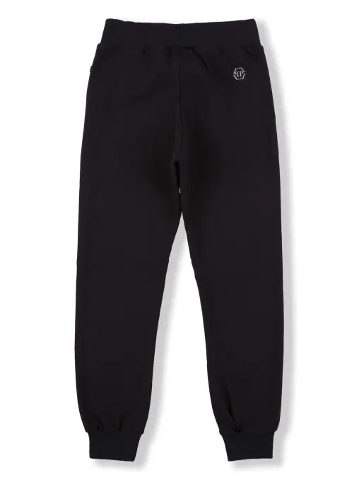 Брюки хлопковые PHILIPP PLEIN