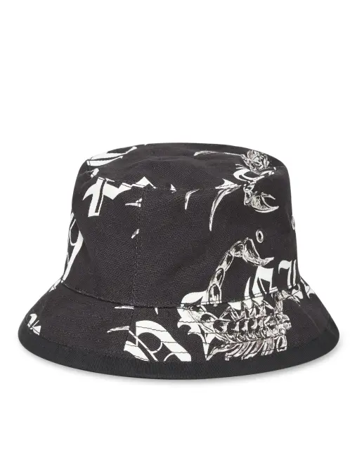 Панама из хлопка и льна PHILIPP PLEIN