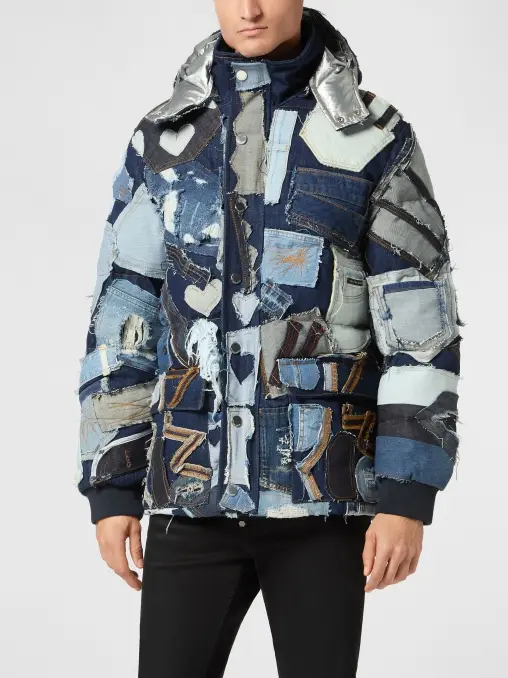 Куртка джинсовая PHILIPP PLEIN