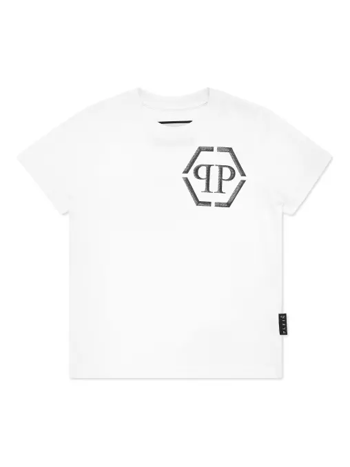 Футболка хлопковая PHILIPP PLEIN