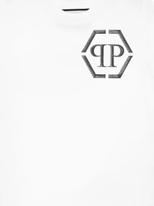 Футболка хлопковая PHILIPP PLEIN