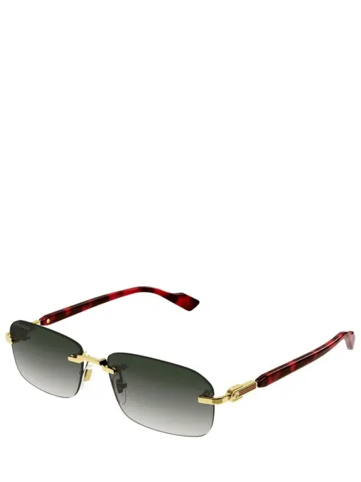 Очки солнцезащитные GUCCI
