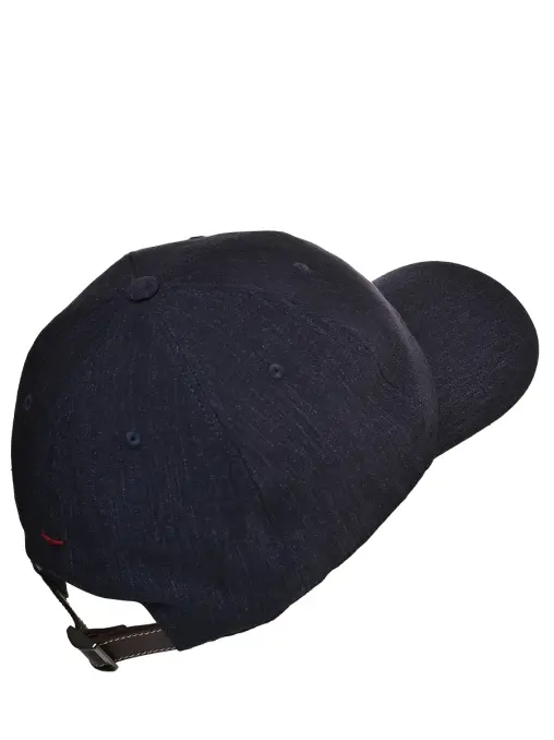 Бейсболка льняная BRUNELLO CUCINELLI