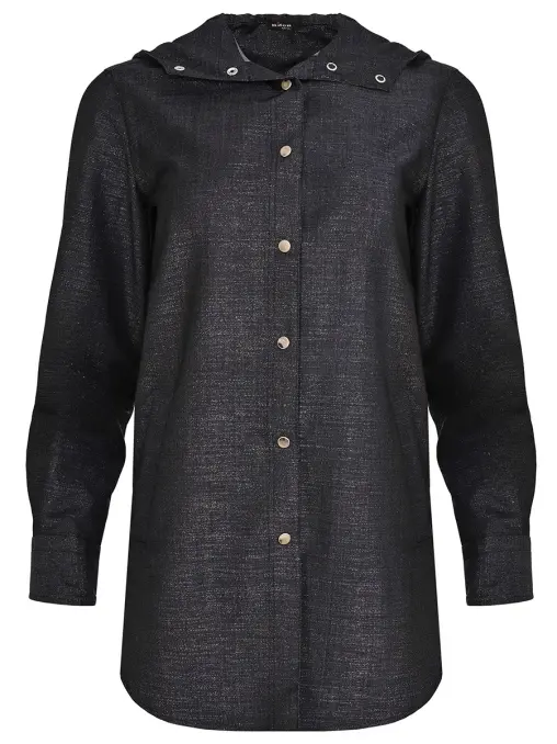 Рубашка шерстяная KITON