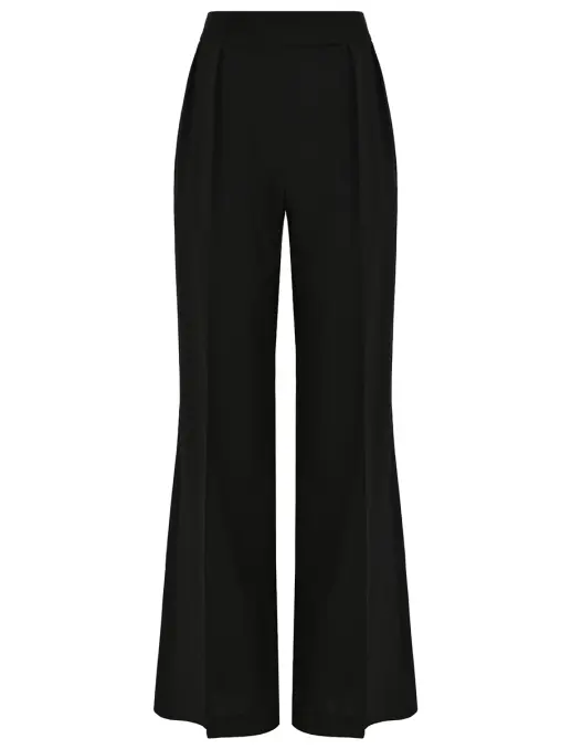 Брюки шерстяные KITON