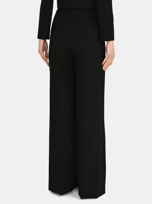 Брюки шерстяные KITON
