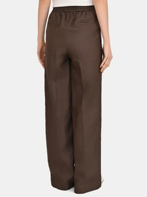 Брюки однотонные KITON