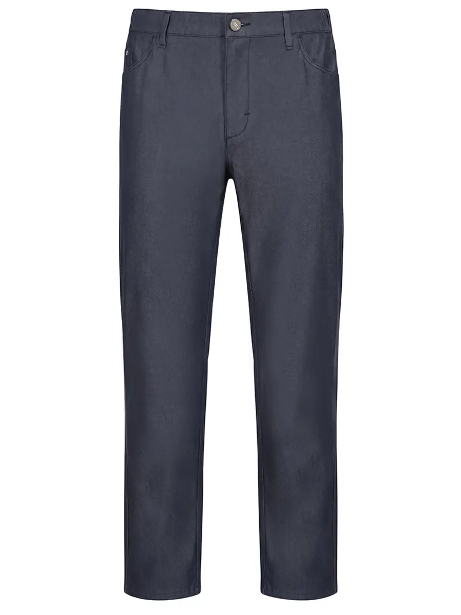Джинсы Regular Fit хлопковые