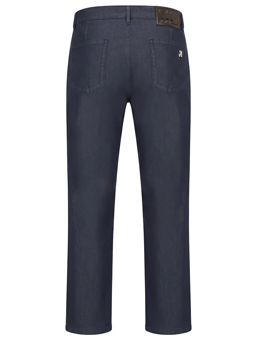 Джинсы Regular Fit хлопковые