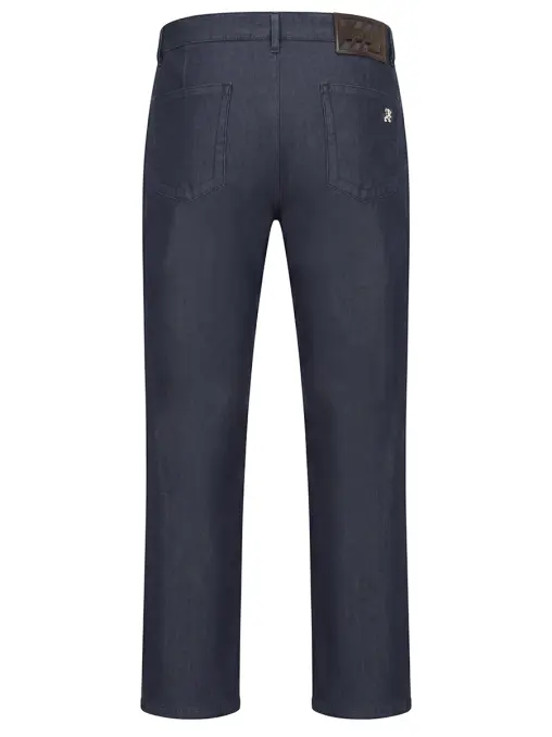 Джинсы Regular Fit хлопковые ZILLI