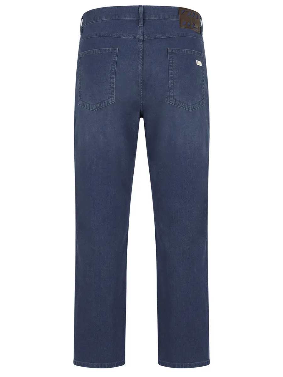 Джинсы Regular Fit хлопковые