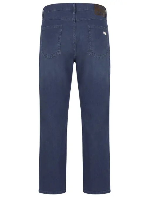 Джинсы Regular Fit хлопковые ZILLI