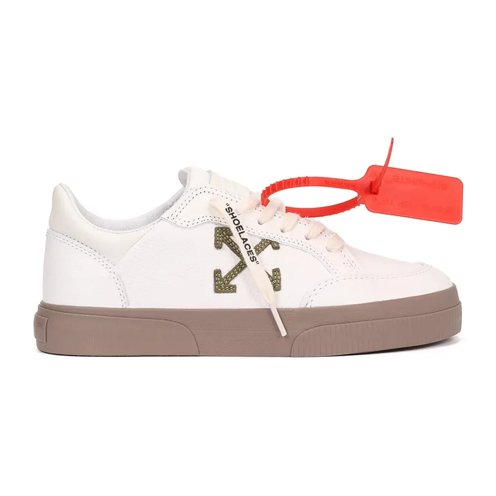 Кеды кожаные Vulcanized