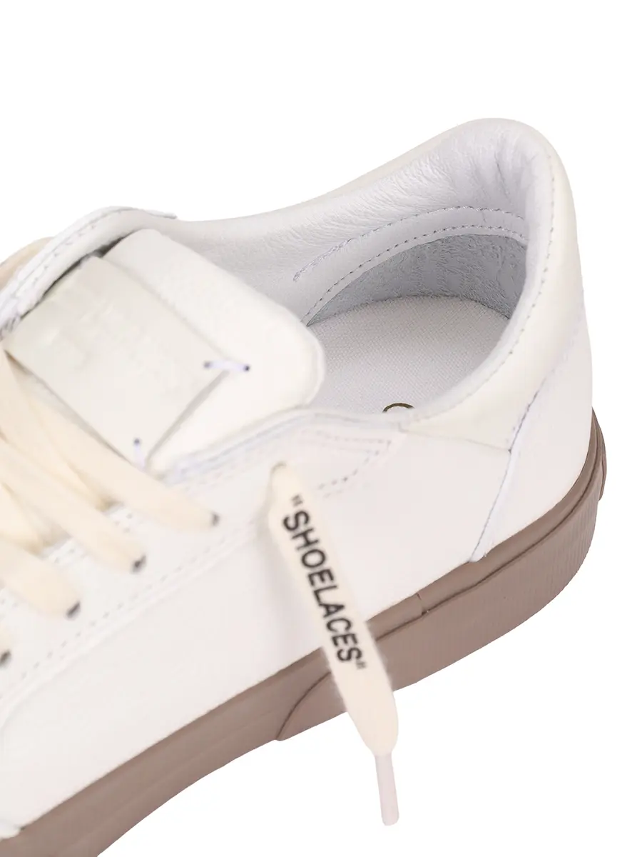 Кеды кожаные Vulcanized