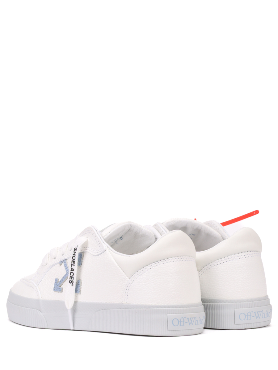 Кеды кожаные Vulcanized