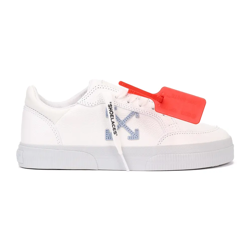 Кеды кожаные Vulcanized