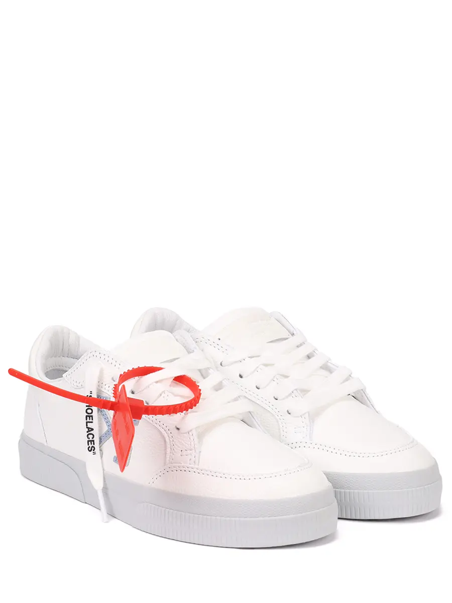 Кеды кожаные Vulcanized